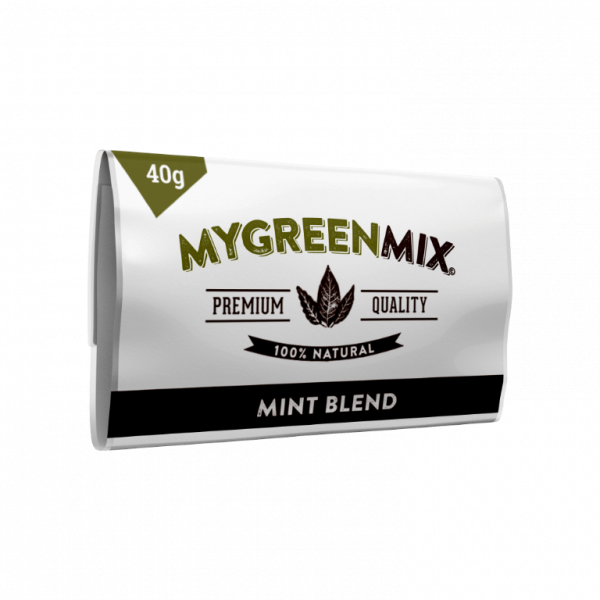 GREEN MIX MINT HERBAL TOBACCO